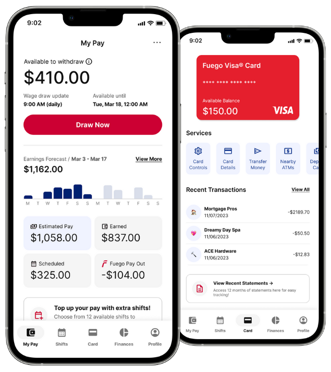 fuego app preview